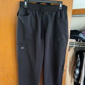 Dickies Womens Scrub Bottoms (Size M and L)